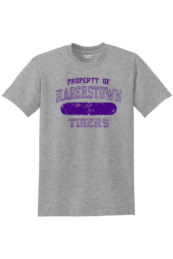 Property of Tee (Standard Tee)