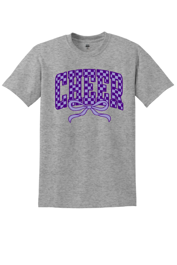 Checkered Tee