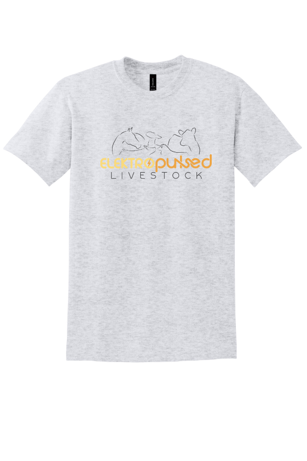 Elektro Pulsed 50 Cotton/50 Poly T-Shirt