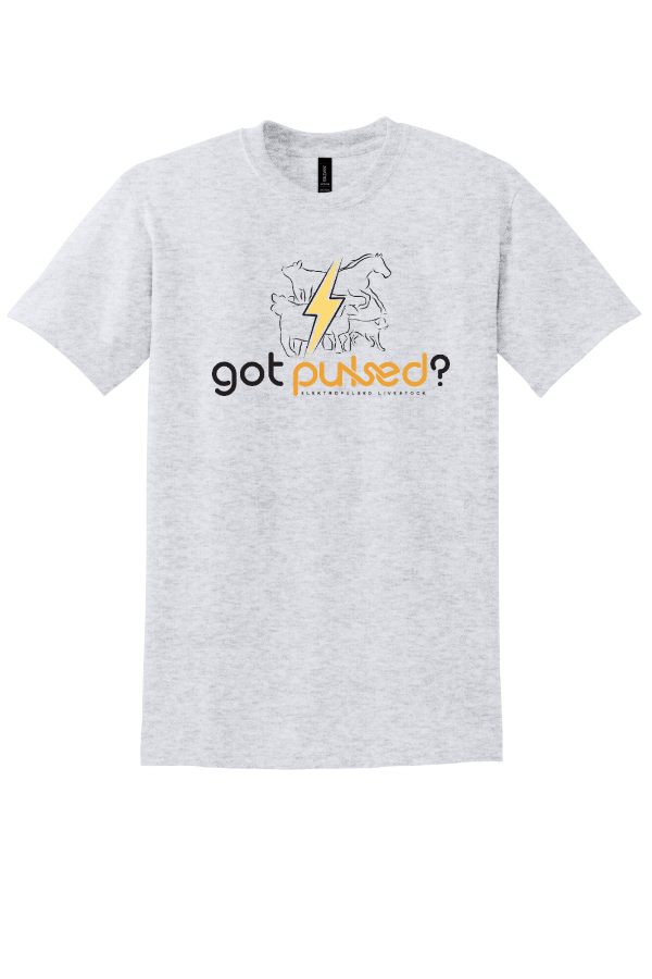 Got Pulsed? 50 Cotton/50 Poly T-Shirt