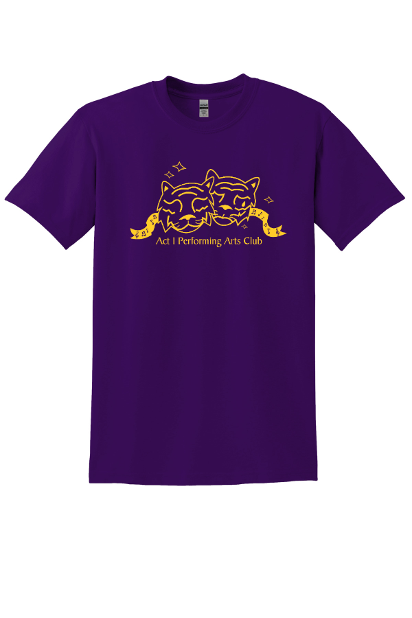 Adult Act 1 Tee