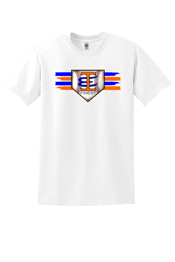 Home Plate Tee with Roster