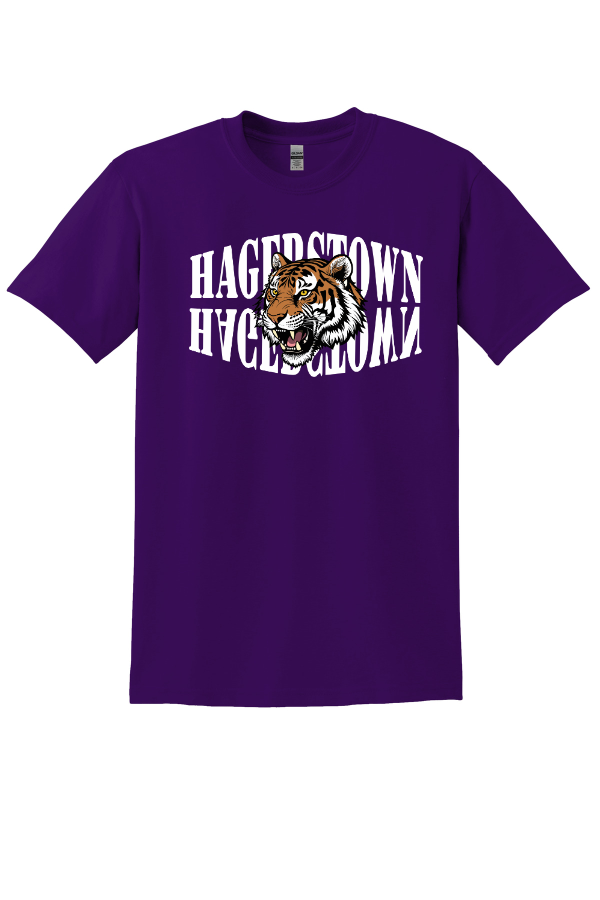 Inverted Hagerstown Tee