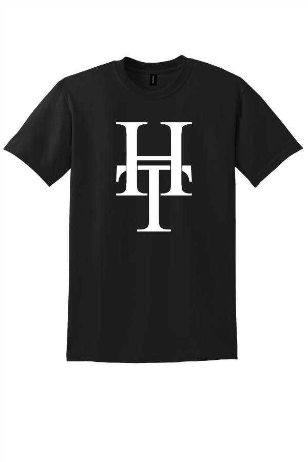 50/50 Full Front Tee