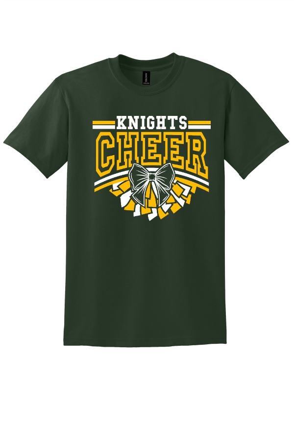 Classic Cheer Tee
