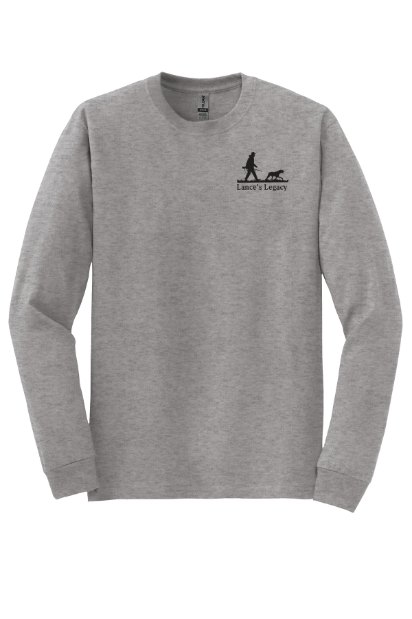 Hunting Lance's Legacy Unisex Long Sleeve Tee