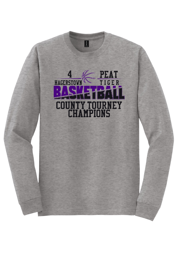 Adult Long Sleeve T-Shirt