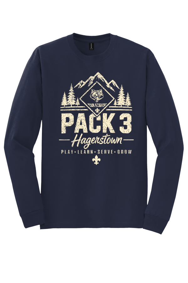 Long Sleeve