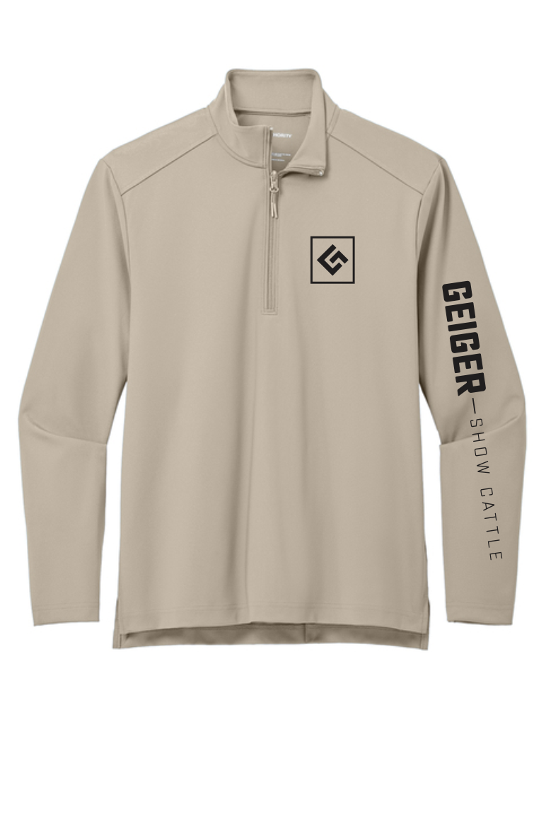Dri Fit Feel 1/4-Zip