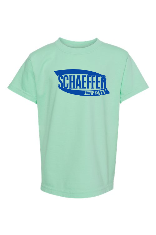 YOUTH Garment-Dyed Heavyweight T-Shirt