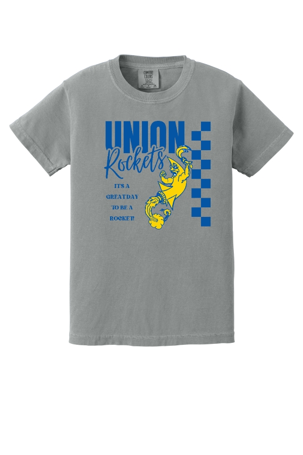 YOUTH Comfort Colors Tee
