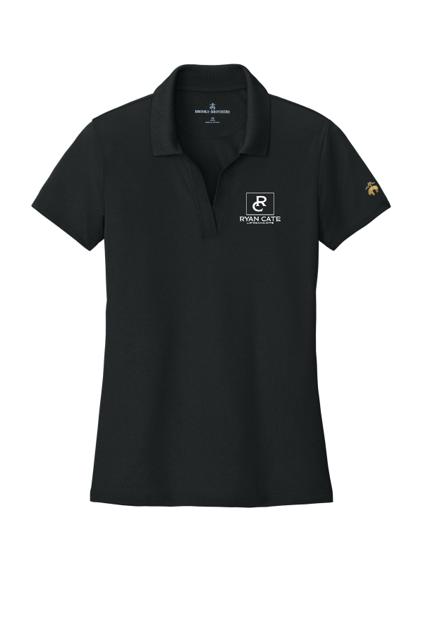 Ryan Cate Auctions & Real Estate WOMEN'S Polo