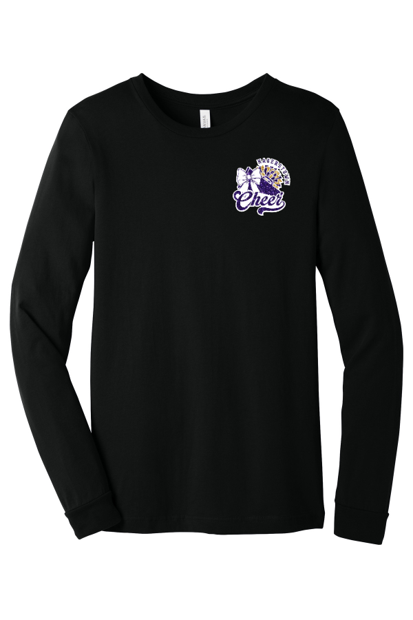 Glitter Long Sleeve Tee