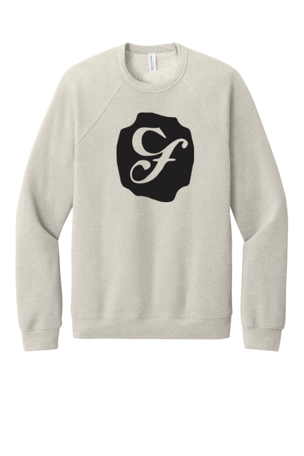 Unisex Sponge Fleece Raglan Sweatshirt