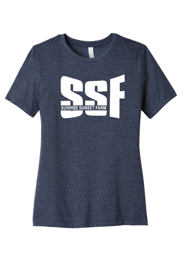 Women's Relaxed CVC Tee