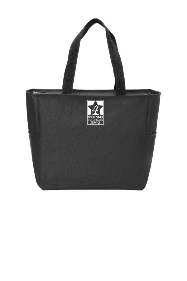 Essential Zip Tote
