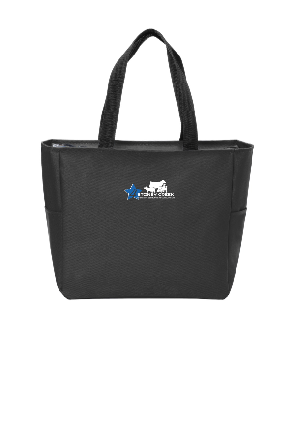 Essential Zip Tote