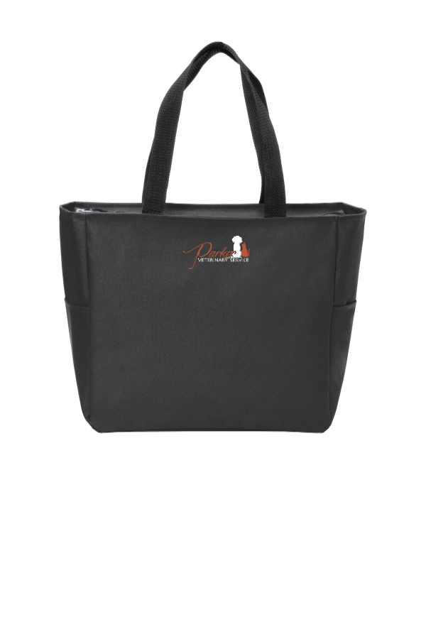 Essential Zip Tote