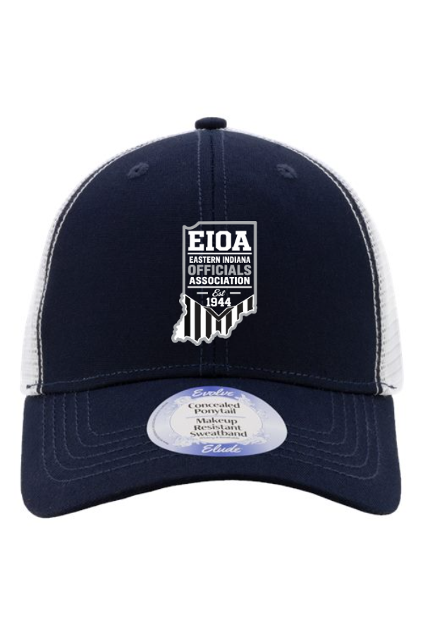 Women's Modern Trucker Cap