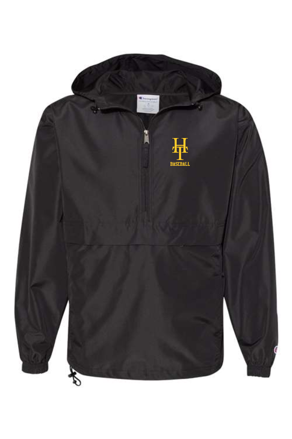 Packable Anorak Jacket