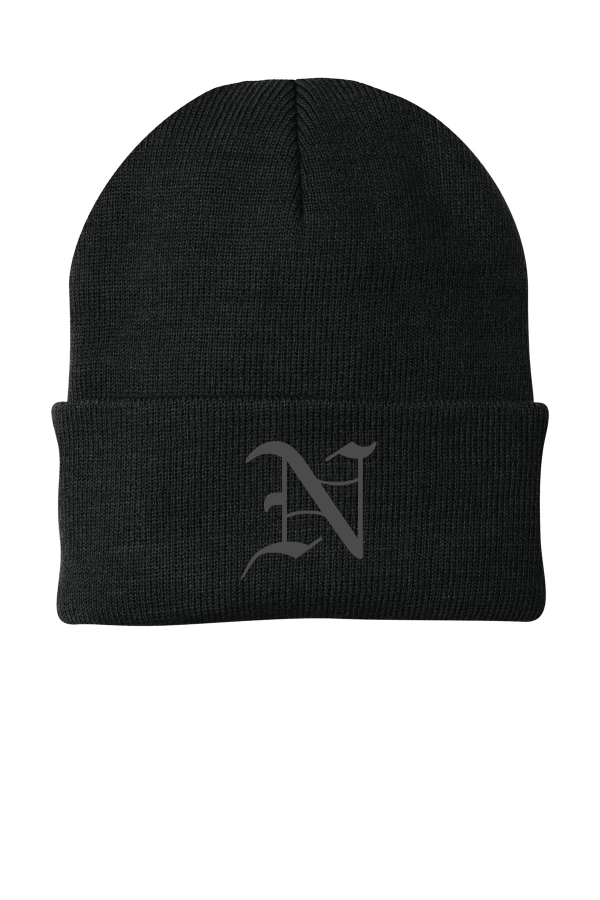 Tone on Tone Beanie