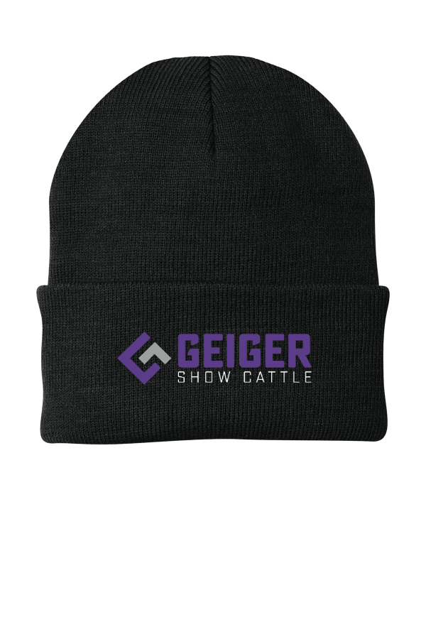 Knit Cap