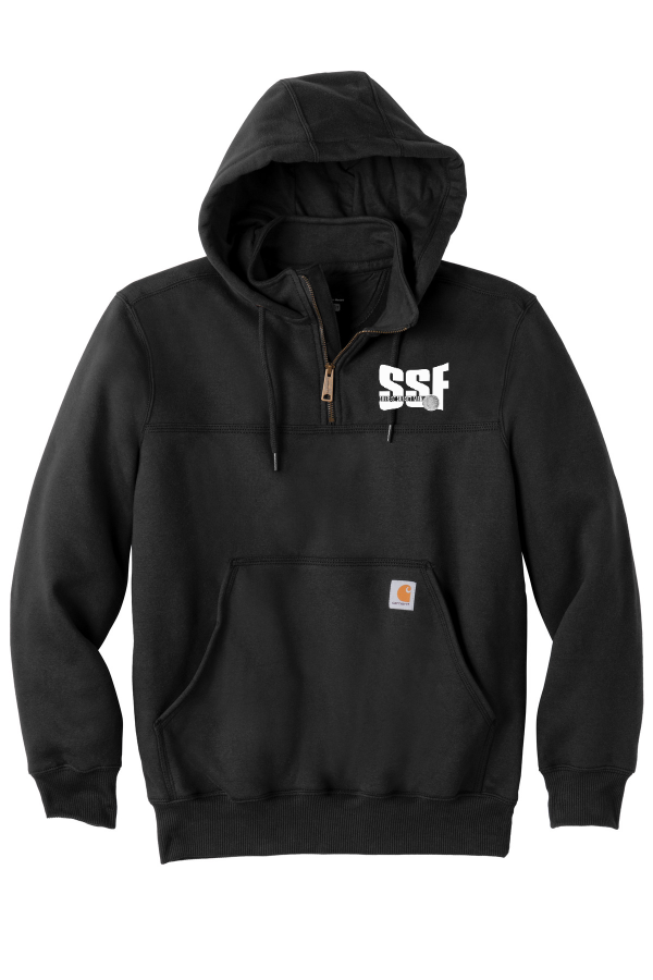 Carhartt Hooded Zip Sweatshirt