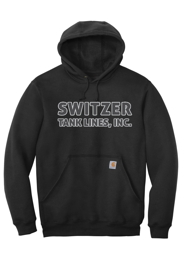 Carhartt Midweight Hooded Sweatshirt