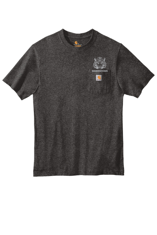 Carhartt Pocket Short Sleeve T-Shirt