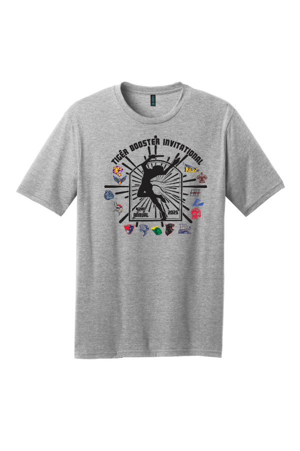 Tiger Booster Tee