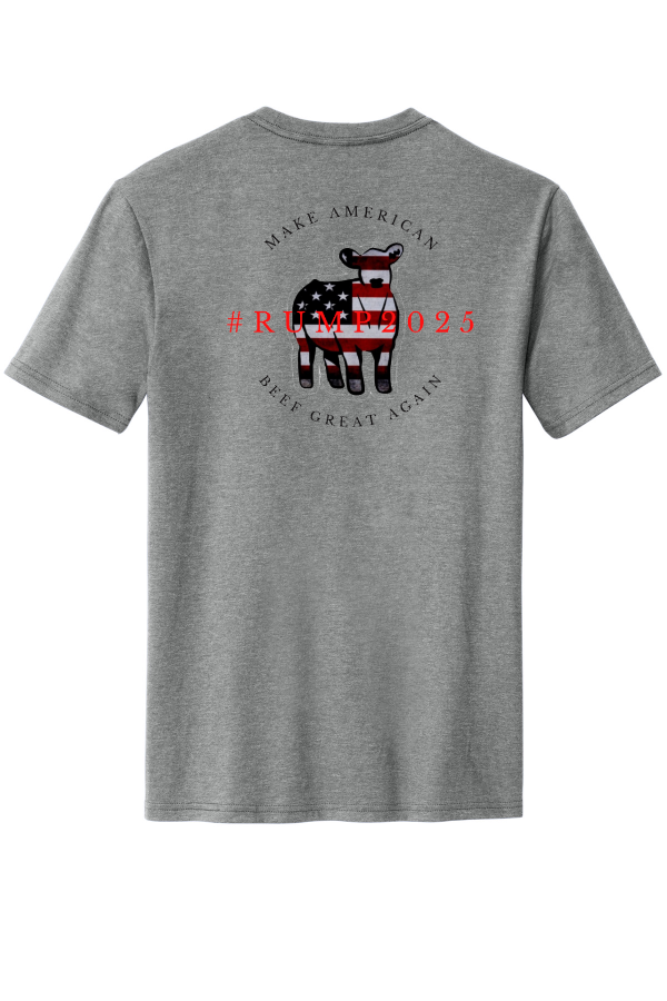DTF Transfer *SOFT* CVC Tee