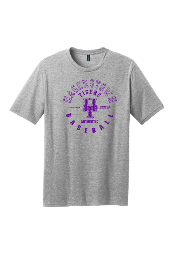 Hagerstown Baseball Perfect Blend CVC Tee
