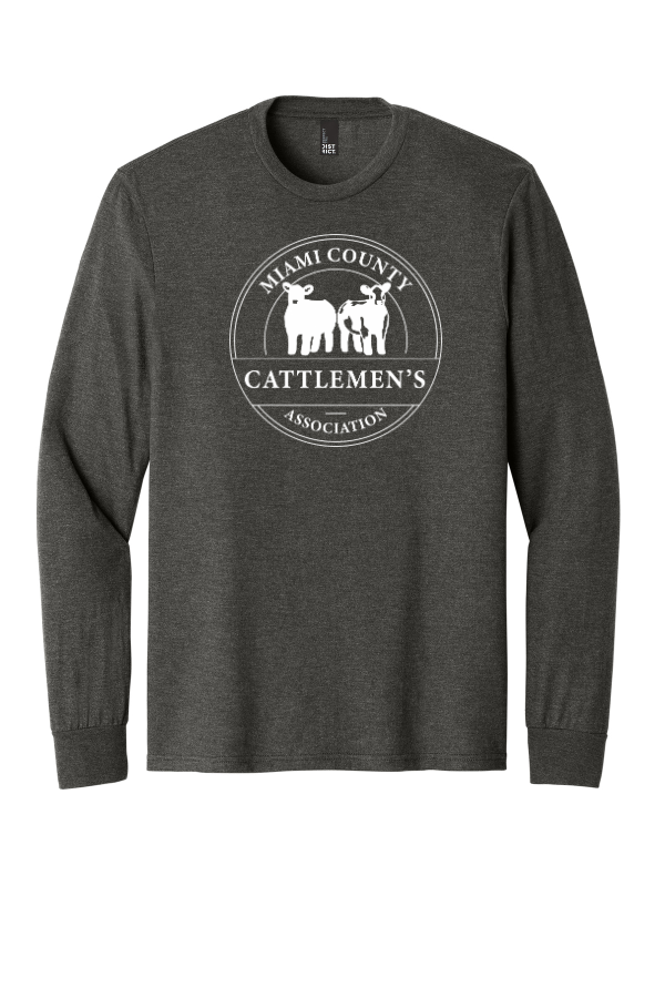 Screen Printed *SOFT* Long Sleeve Tee