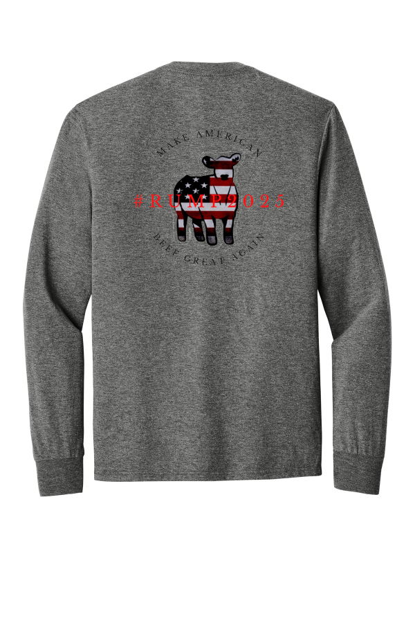 DTF Transfer *SOFT* Long Sleeve Tee