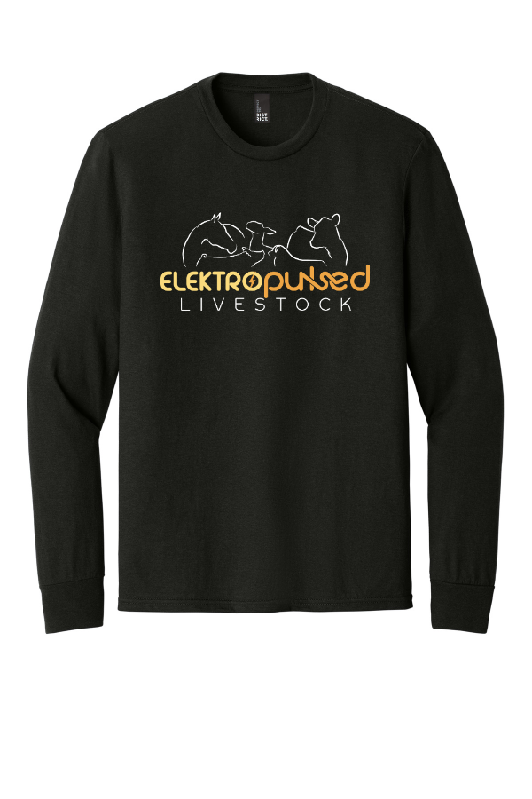 Elektro Pulsed Long Sleeve Tee *SOFT*