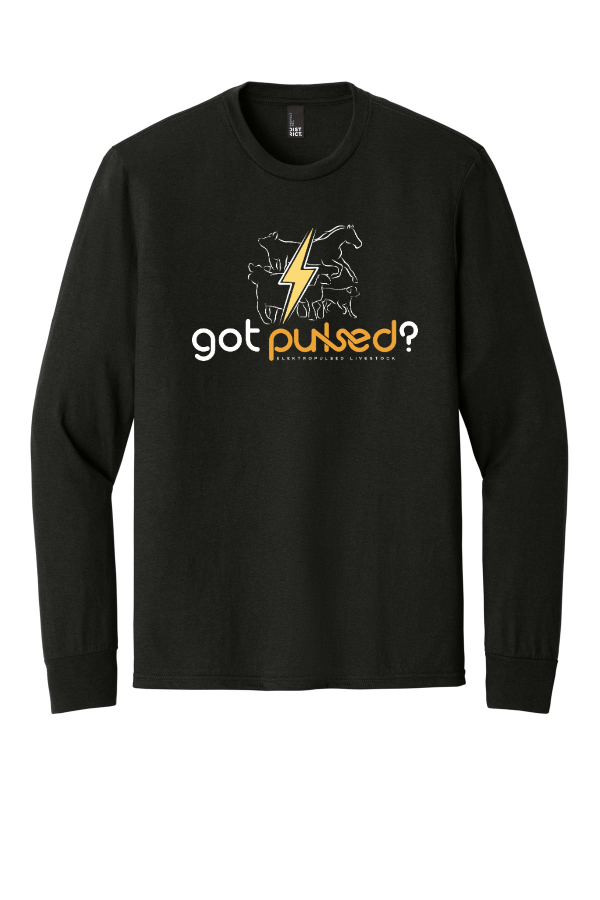 Got Pulsed? Long Sleeve Tee *SOFT*