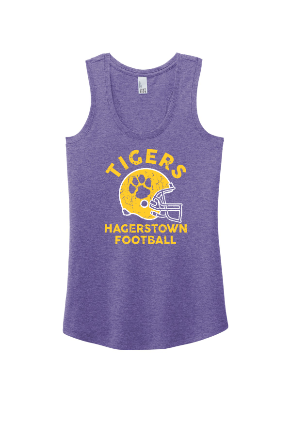 Women's Racerback Tank *SOFT*