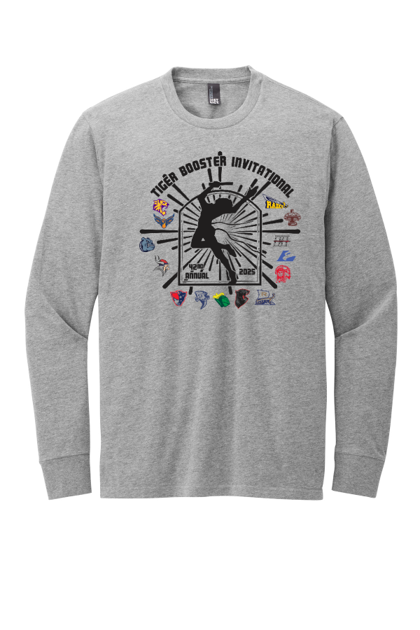 Tiger Booster Long Sleeve