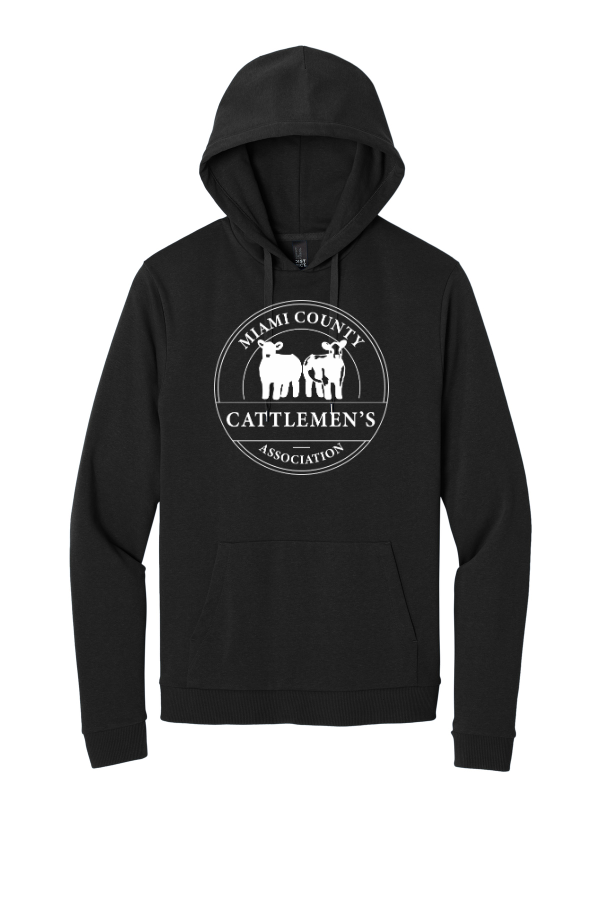 Screen Printed *SOFT* Hoodie