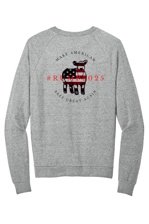 DTF Transfer *SOFT* Crew Sweatshirt