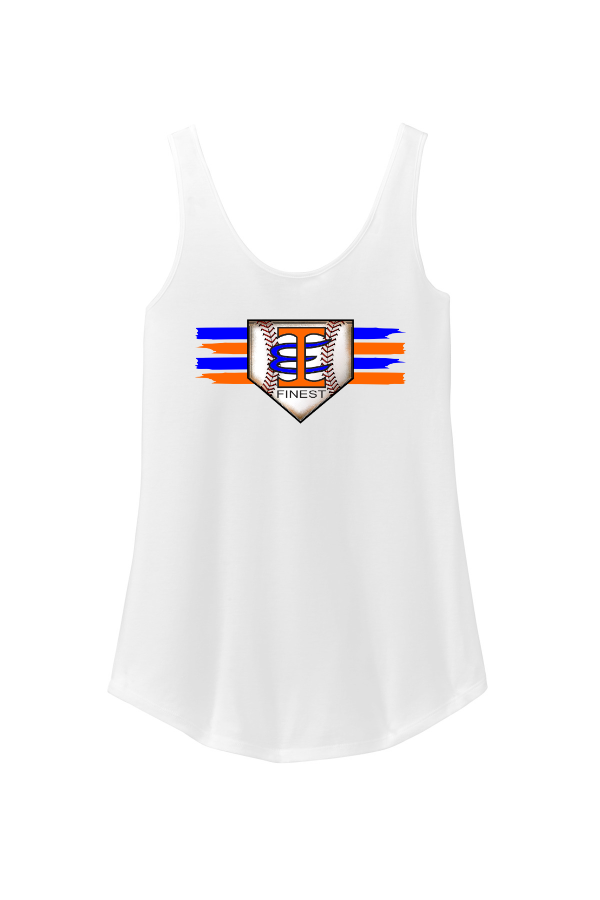 Home Plate Women's Tank Top *SOFT*