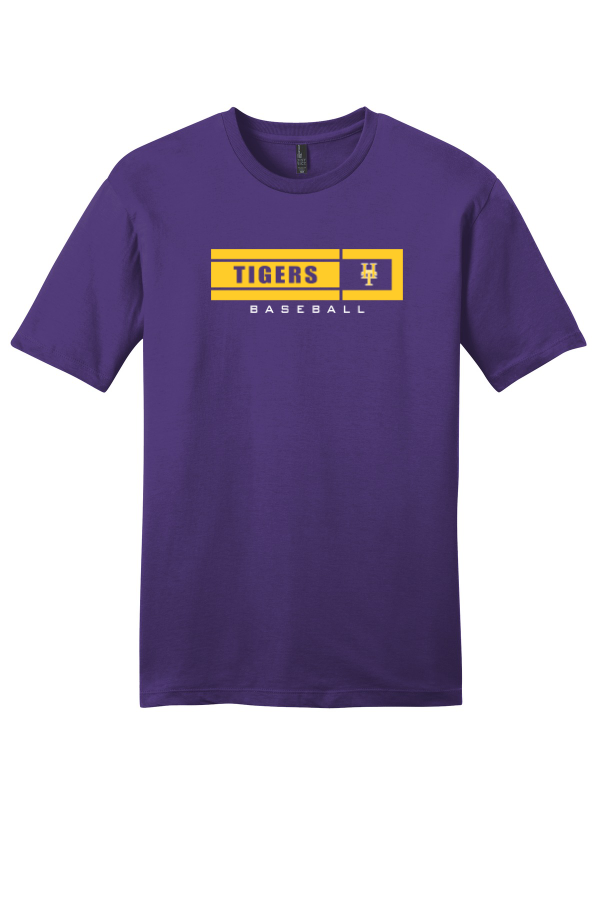 Purple Very Important Tee