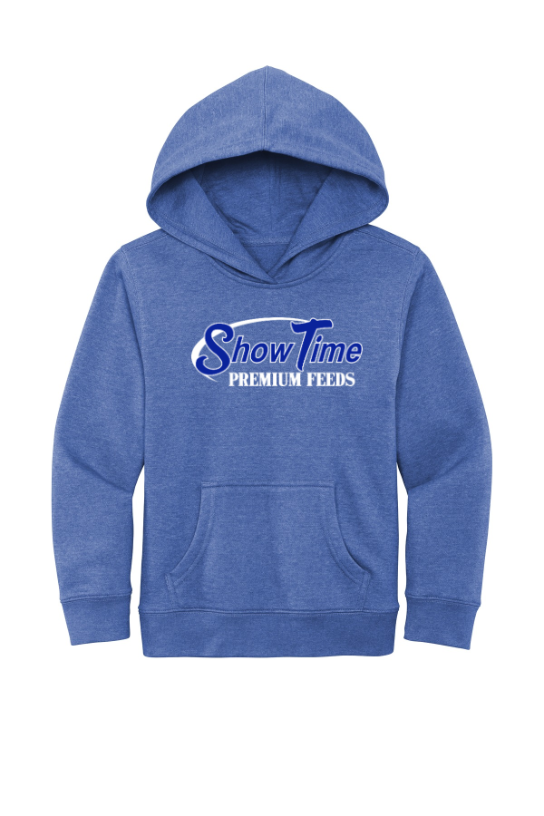 YOUTH Screenprinted Soft V.I.T Hoodie