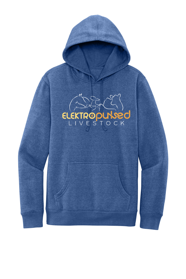 Elektro Pulsed Hooded Sweatshirt *SOFT*