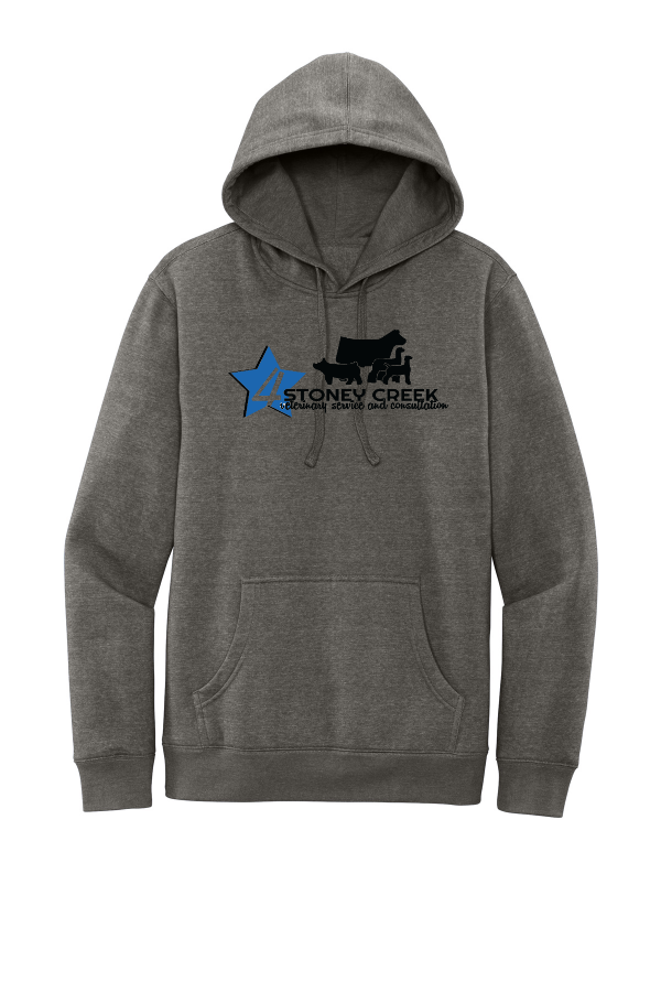 *Soft* Hooded Sweatshirt