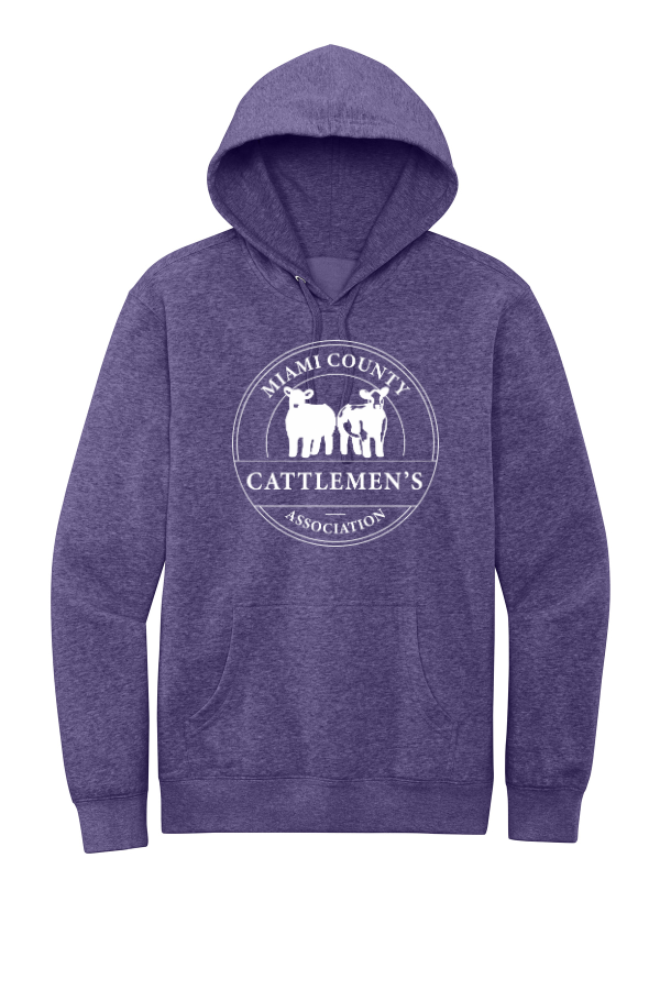 Screen Printed *SOFT* Hoodie