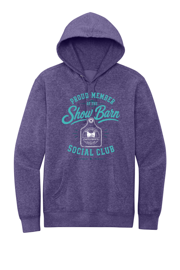 DTF Show Barn *SOFT* Hoodie