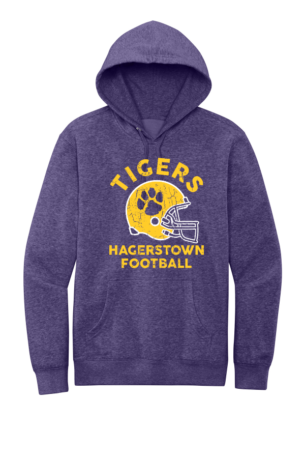 Roster Hooded Sweatshirt *SOFT*