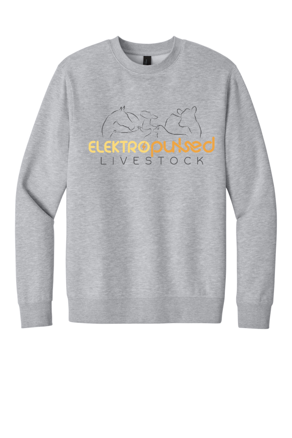 Elektro Pulsed Crewneck Sweatshirt