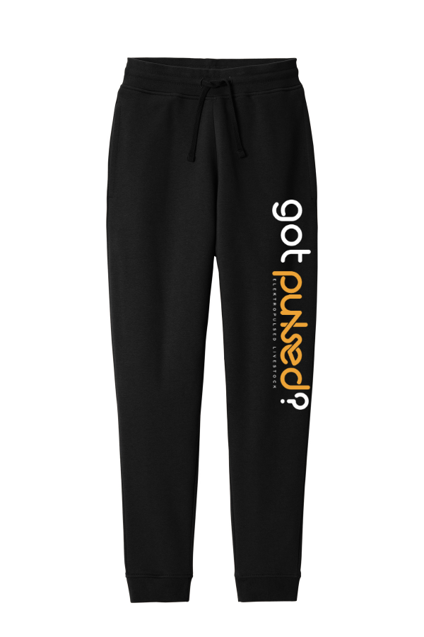Got Pulsed? Sweatpants